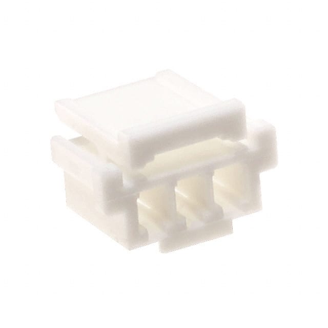 0355070300 CONN RCPT HSG 3POS 2.00MM