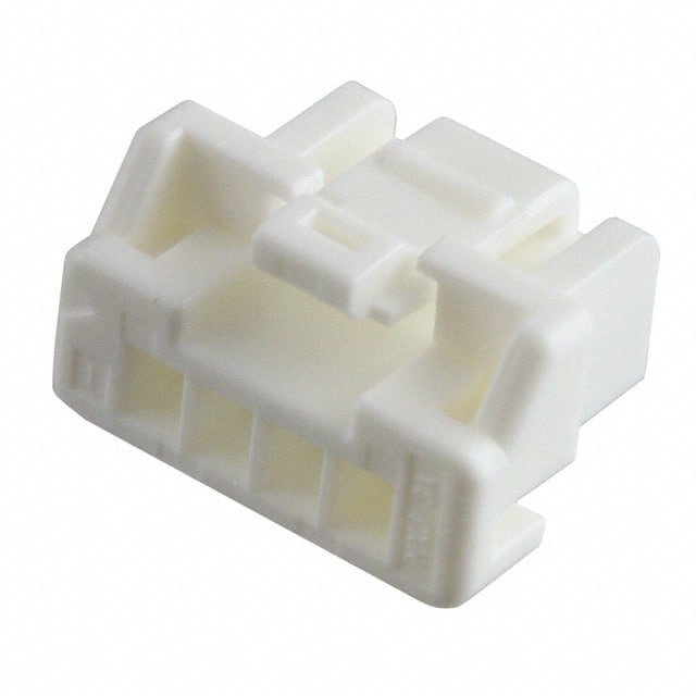 5024390400 CONN PLUG HSG 4POS 2.00MM