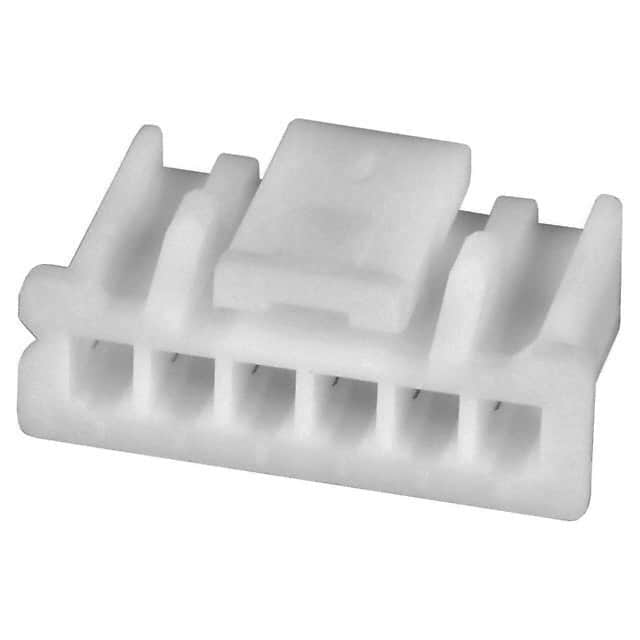 PAP-06V-S CONN RCPT HSG 6POS 2.00MM