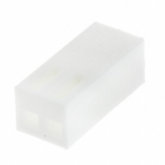 0022012021 CONN RCPT HSG 2POS 2.54MM