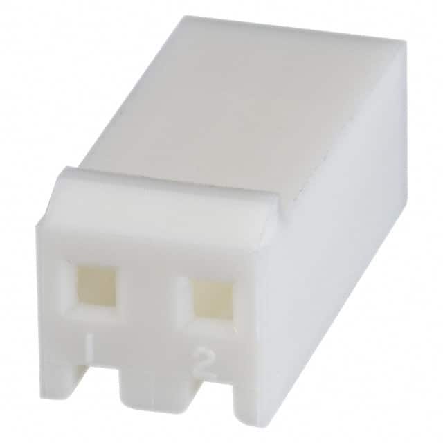 640250-2 CONN RCPT HSG 2POS 3.96MM
