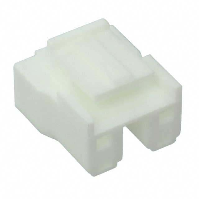 VAR-2 CONN RCPT HSG 2POS 7.92MM
