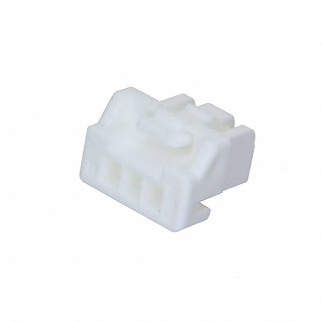 5024390300 CONN PLUG HSG 3POS 2.00MM