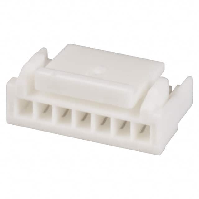 GHR-07V-S CONN RCPT HSG 7POS 1.25MM