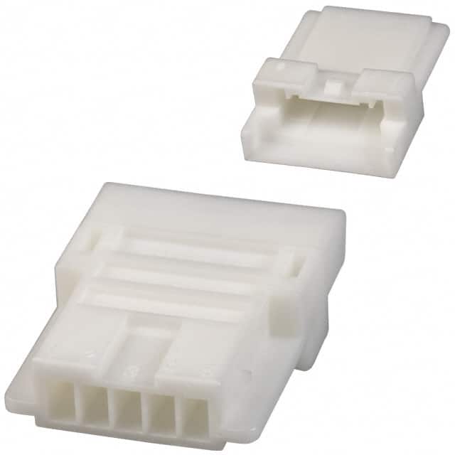 PALR-05VF CONN PLUG HSG 5POS 2.00MM