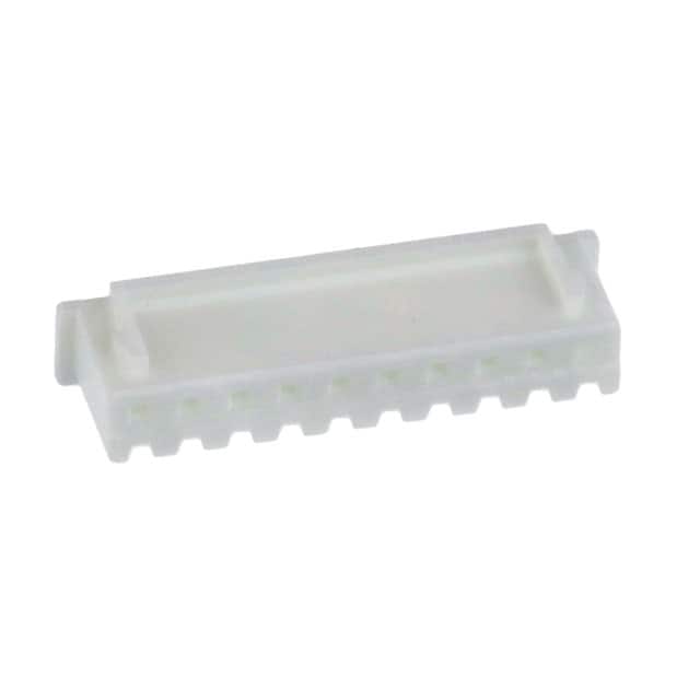 XHP-10 CONN RCPT HSG 10POS 2.50MM