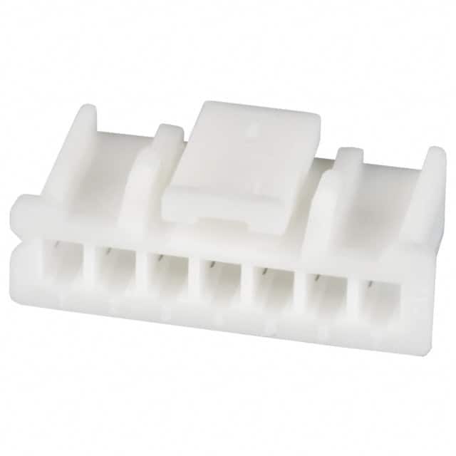PAP-07V-S CONN RCPT HSG 7POS 2.00MM
