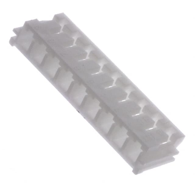 EHR-9 CONN RCPT HSG 9POS 2.50MM