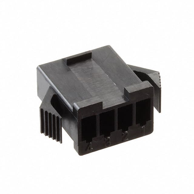 SMP-04V-BC CONN PLUG HSG 4POS 2.50MM