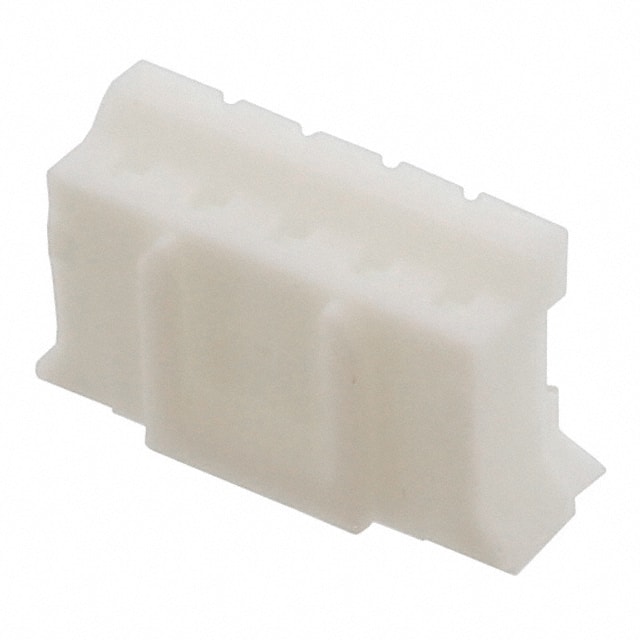 620005113322 CONN RCPT HSG 5POS 2.00MM