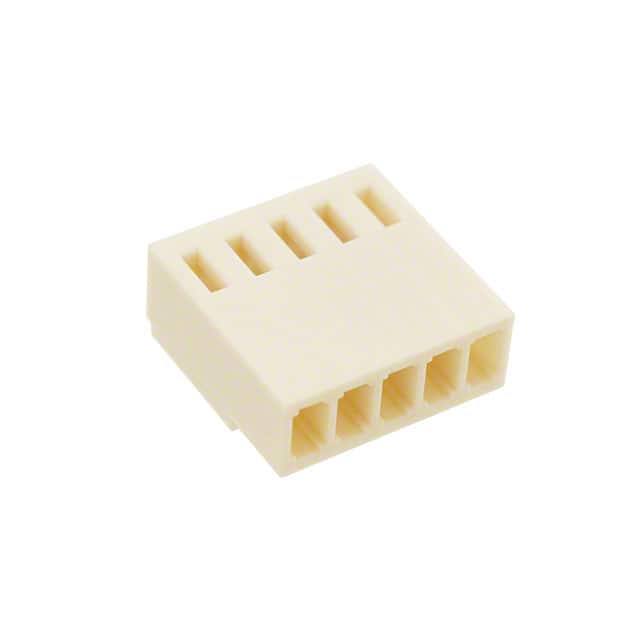 61900511621 CONN RCPT HSG 5POS 2.54MM