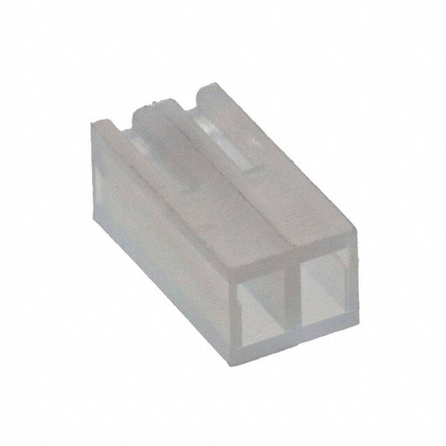 0009507021 CONN RCPT HSG 2POS 3.96MM