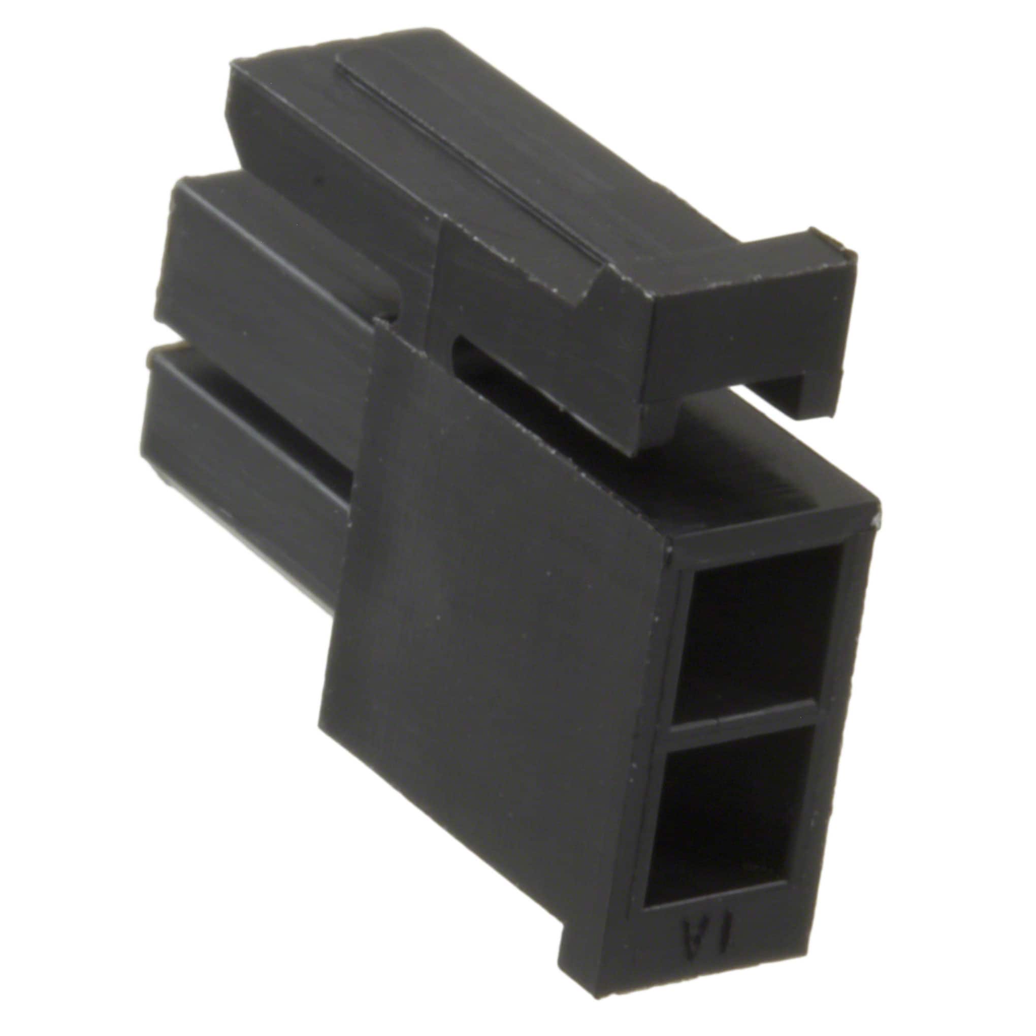 10127716-02LF CONN RCPT HSG 2POS