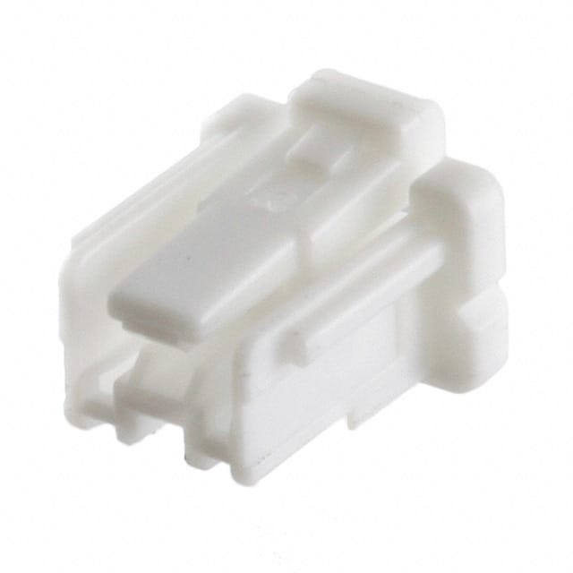 NSHR-02V-S CONN RCPT HSG 2POS 1.00MM