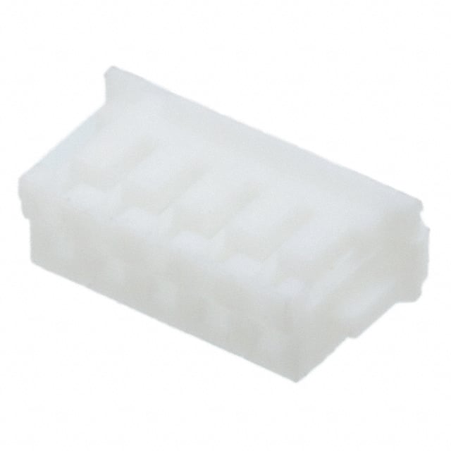 648005113322 CONN RCPT HSG 5POS 1.50MM