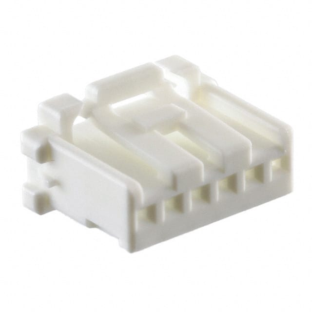 PNIRP-06V-S CONN SOCKET HSG 6POS 2.00MM
