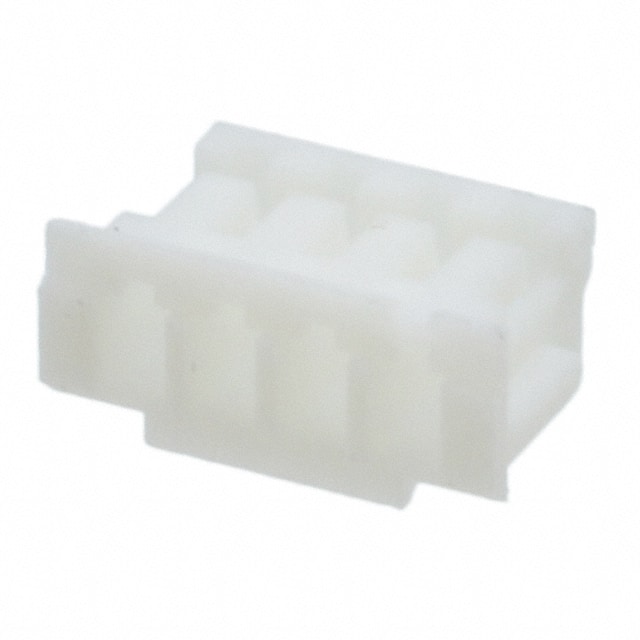 648004113322 CONN RCPT HSG 4POS 1.50MM