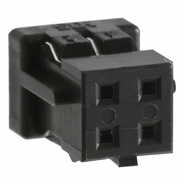 DF11-4DS-2C CONN RCPT HSG 4POS 2.00MM