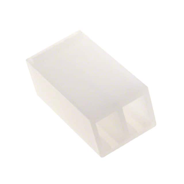 0026034020 CONN RCPT HSG 2POS 3.96MM