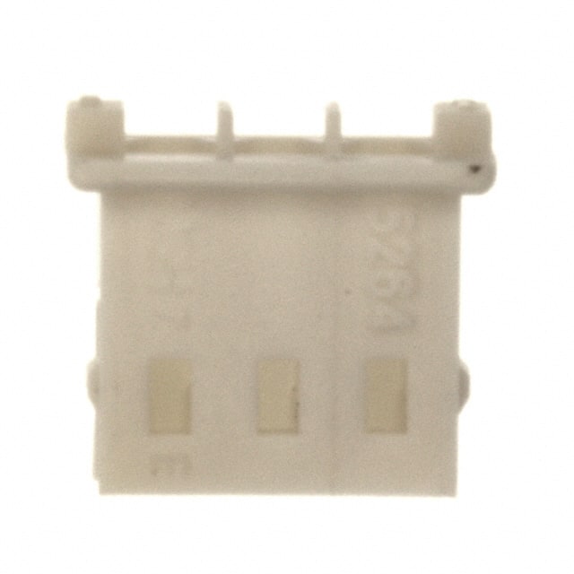 0050375033 CONN RCPT HSG 3POS 2.50MM