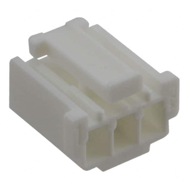0511030300 CONN RCPT HSG 3POS 2.50MM
