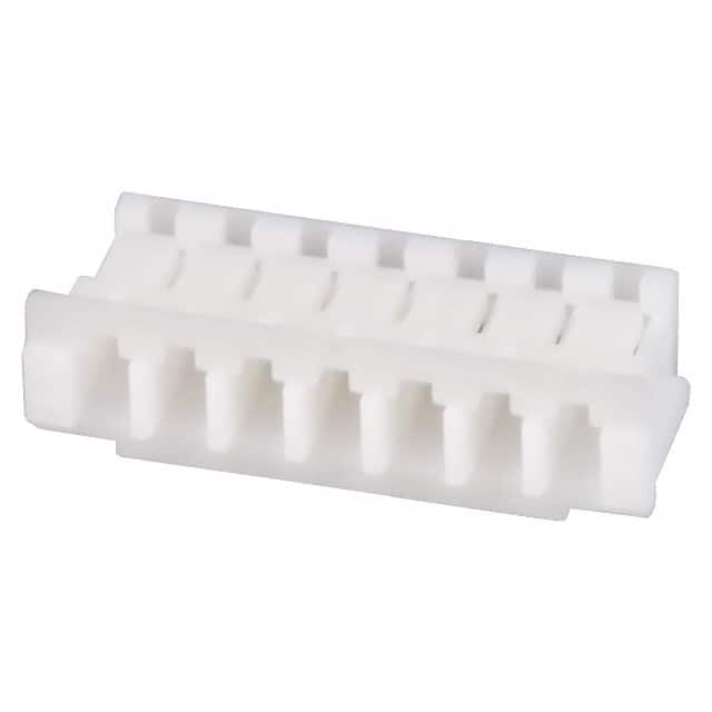 ZHR-7 CONN RCPT HSG 7POS 1.50MM