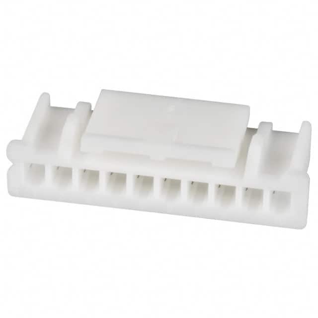 PAP-10V-S CONN RCPT HSG 10POS 2.00MM