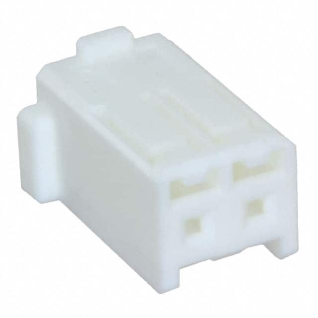 0511020200 CONN RCPT HSG 2POS 2.50MM