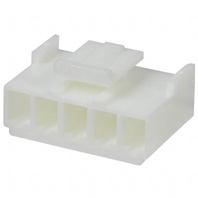VHR-5M CONN RCPT HSG 5POS 3.96MM