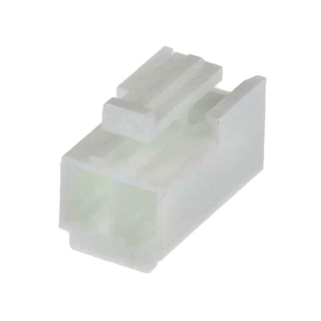 VHR-2M CONN RCPT HSG 2POS 3.96MM