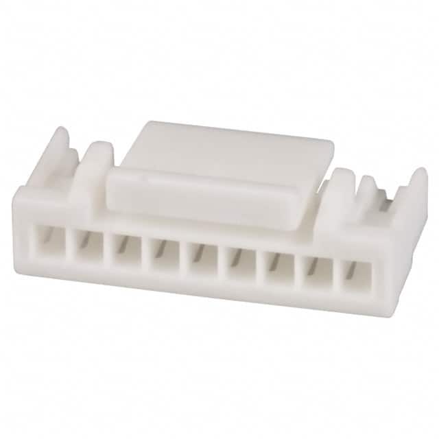 GHR-09V-S CONN RCPT HSG 9POS 1.25MM