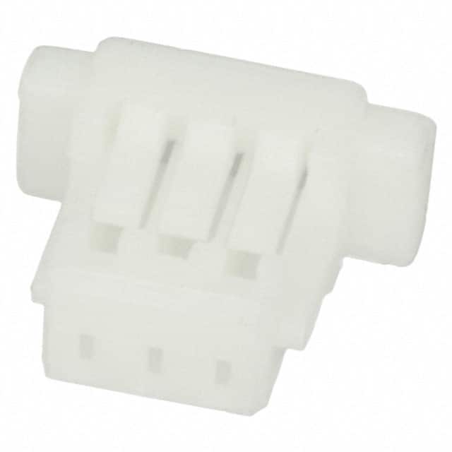 M40-1100300 CONN RCPT HSG 3POS 1.00MM