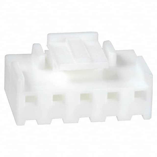 1-1123722-5 CONN PLUG HSG 5POS 3.96MM
