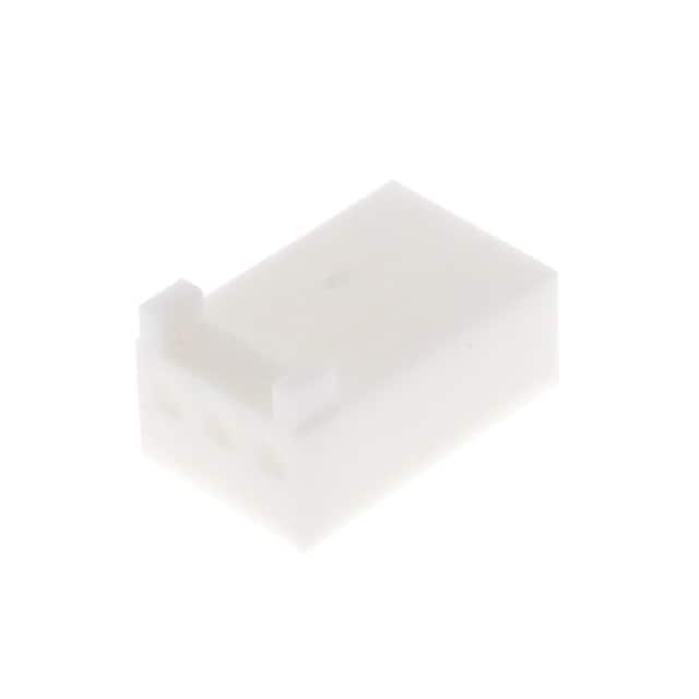 0010112034 CONN RCPT HSG 3POS 2.54MM