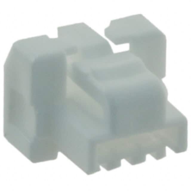 5023800300 CONN PLUG HSG 3POS 1.25MM