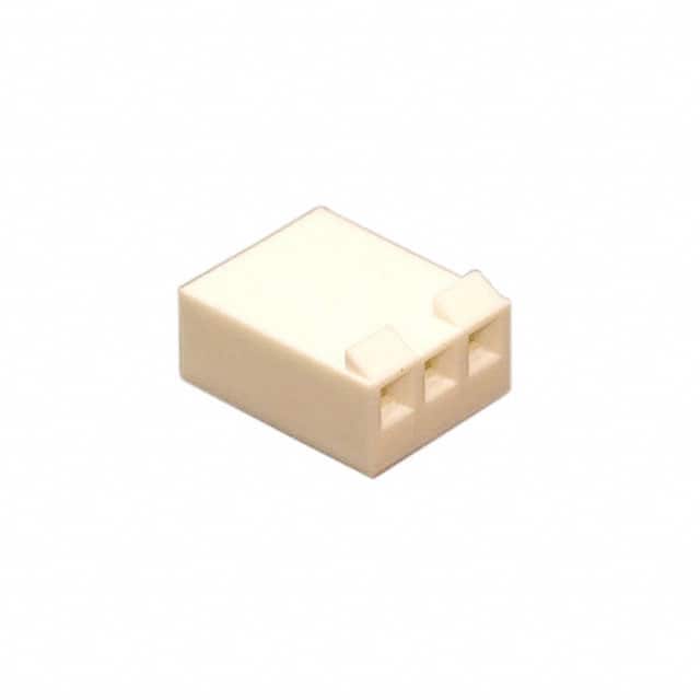 0009508031 CONN RCPT HSG 3POS 3.96MM