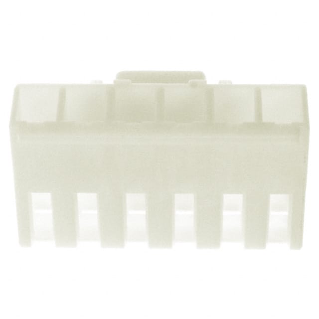 1-1123722-6 CONN PLUG HSG 6POS 3.96MM