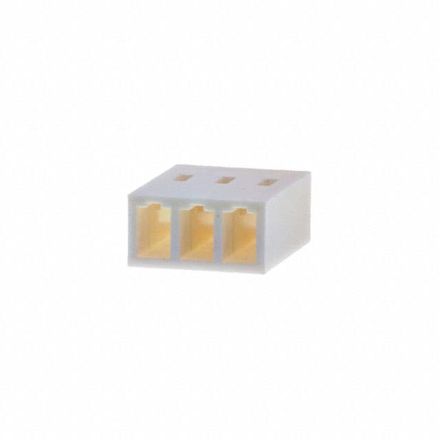 0009508030 CONN RCPT HSG 3POS 3.96MM