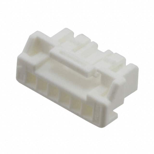 5024390600 CONN PLUG HSG 6POS 2.00MM