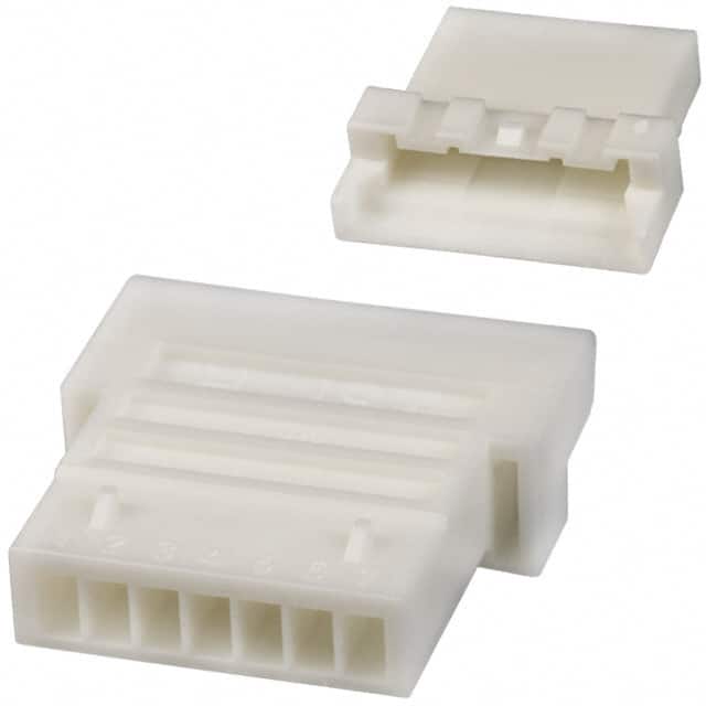 PALR-07VF CONN PLUG HSG 7POS 2.00MM