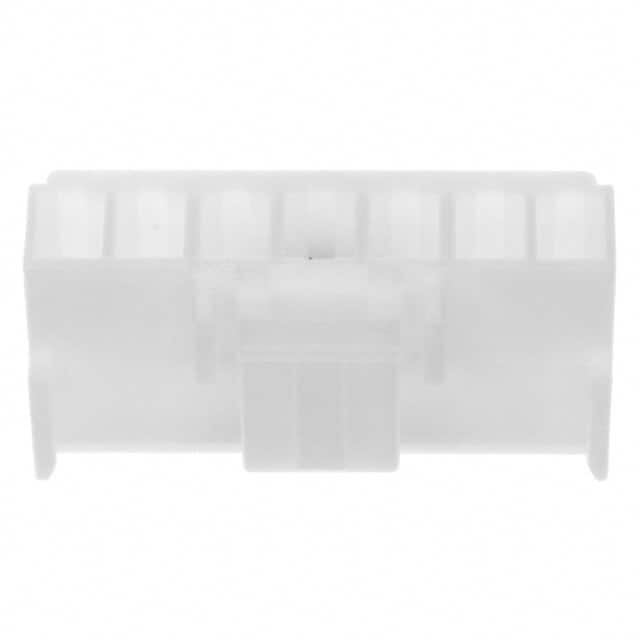 1-1123722-7 CONN PLUG HSG 7POS 3.96MM