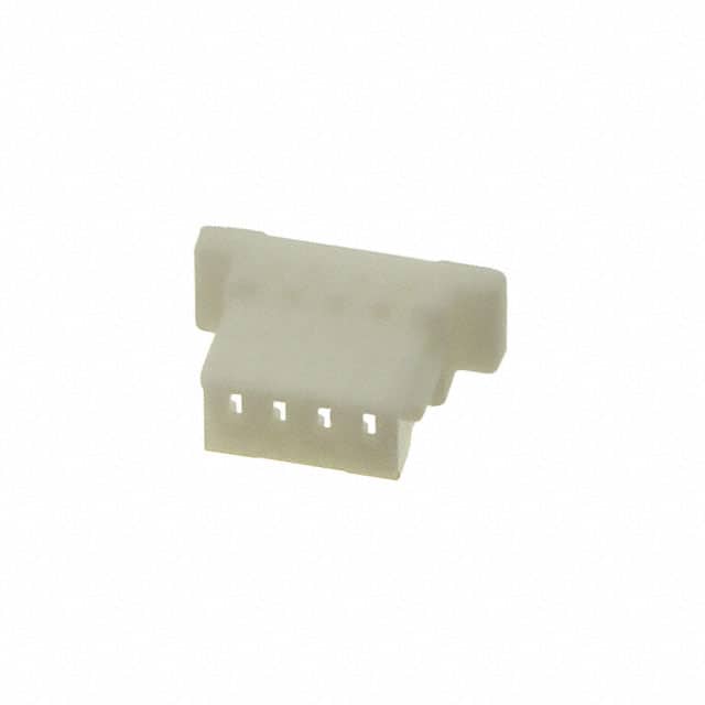 10147603-00004LF CONN RCPT HSG 4POS 1.00MM