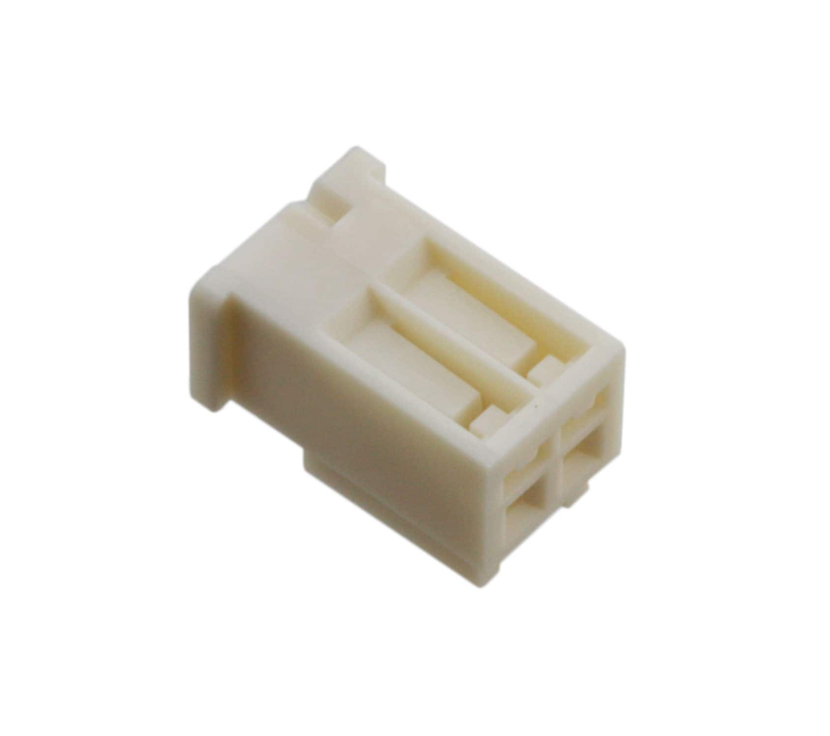 0511910200 CONN RCPT HSG 2POS 2.50MM
