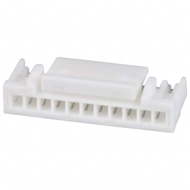 GHR-11V-S CONN RCPT HSG 11POS 1.25MM