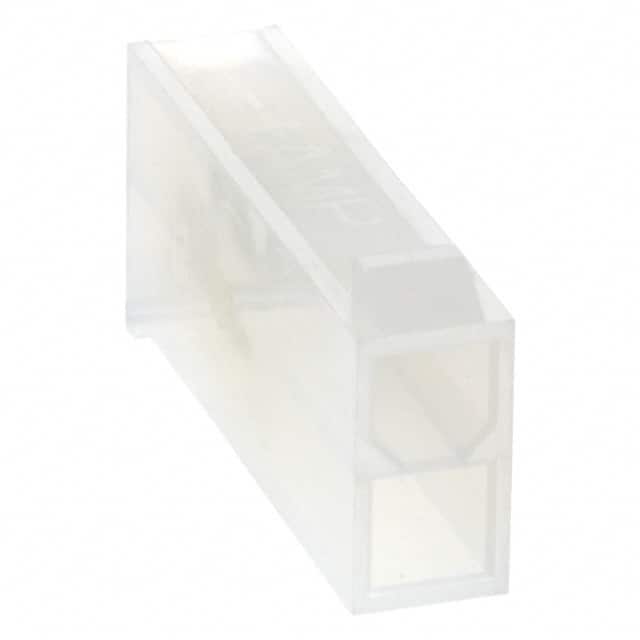 1586000-2 CONN PLUG HSG 2POS