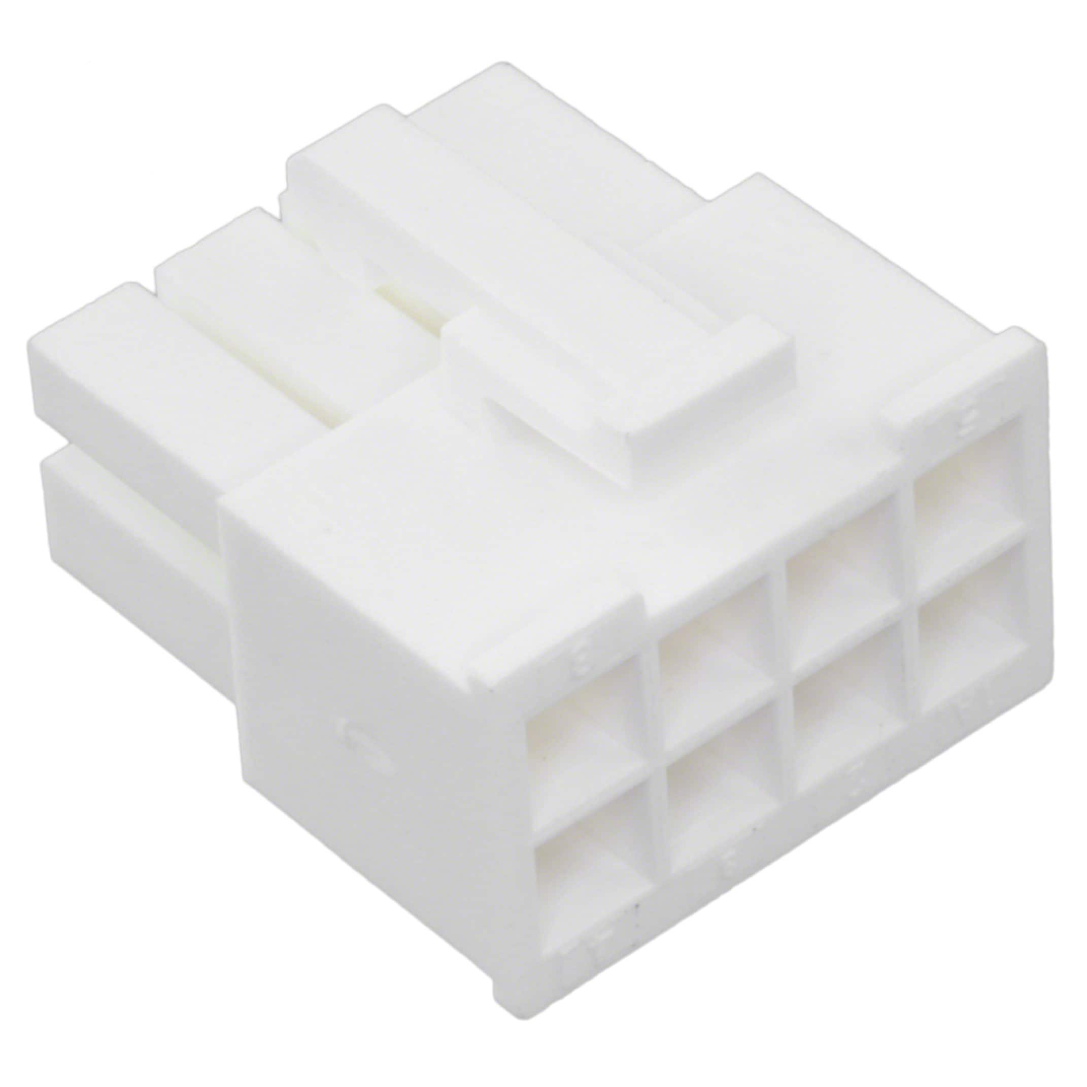 10127815-08LF CONN RCPT HSG 8POS 4.20MM