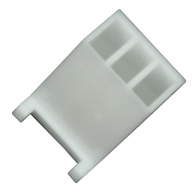 1375820-3 CONN RCPT HSG 3POS 2.54MM