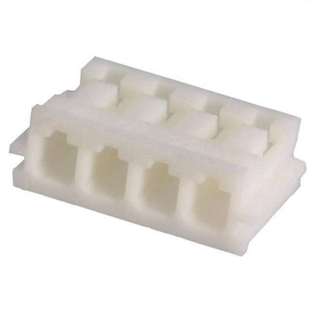 440133-4 CONN RCPT HSG 4POS 2.50MM