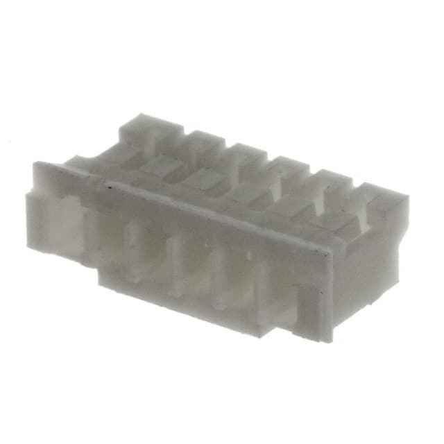 440129-6 CONN RCPT HSG 6POS 2.00MM