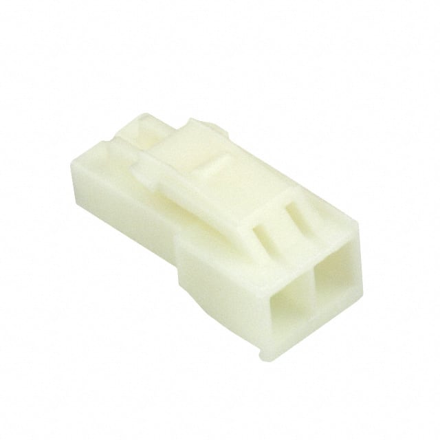 176271-1 CONN PLUG HSG 2POS 3.96MM